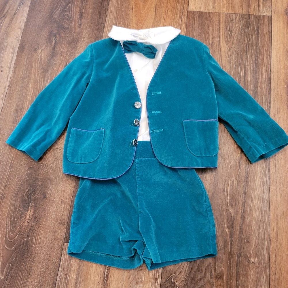 VINTAGE GOOD LAD OF PHILADELPHIA Toddler Suit